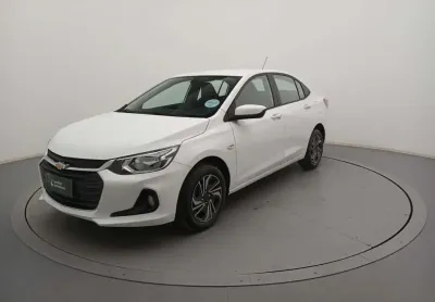 Chevrolet onix 2024 1.0 flex plus lt manual