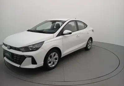 Hyundai hb20s 2025 1.0 12v flex comfort plus manual
