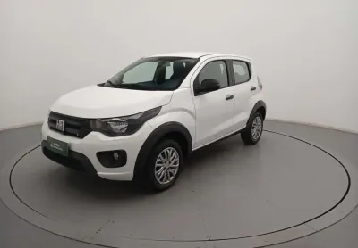 Fiat Mobi 2025 1.0 evo flex like. manual