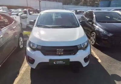 Fiat mobi 2025 1.0 evo flex like. manual