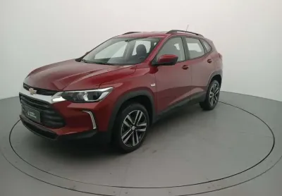 Chevrolet tracker 2025 1.0 turbo flex automático