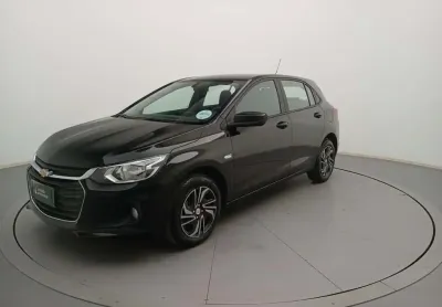 Chevrolet onix 2025 1.0 turbo flex lt manual