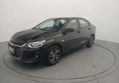 Chevrolet onix 2024 1.0 flex plus lt manual