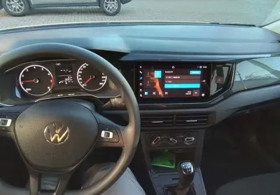 Volkswagen polo 2025 1.0 mpi track manual