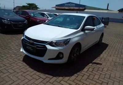 Chevrolet onix 2025 1.0 flex plus lt manual