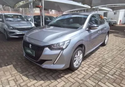 Peugeot 208 2024 1.6 16v flex active at6