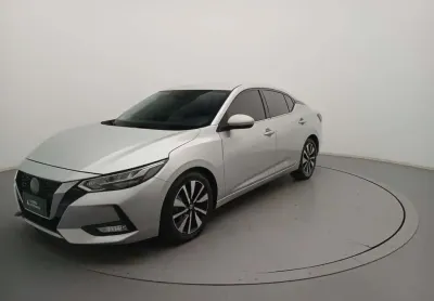 Nissan sentra 2023 2.0 16v gasolina advance xtronic