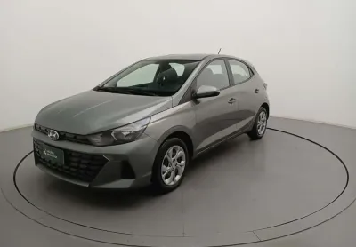 Hyundai hb20 2024 1.0 12v flex comfort plus manual