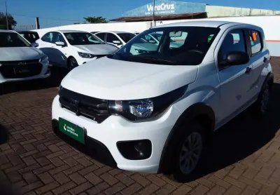 Fiat mobi 2024 1.0 evo flex like. manual