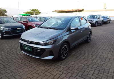 Hyundai hb20 2024 1.0 tgdi flex comfort plus automático