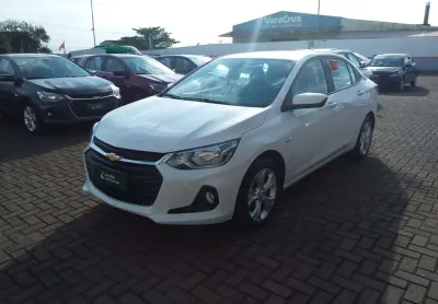 Chevrolet onix 2024 1.0 turbo flex ltz automático