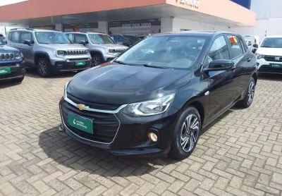 Chevrolet onix 2024 1.0 flex lt manual