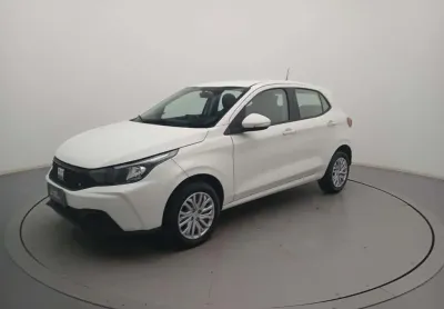 Fiat argo 2025 1.0 firefly flex drive manual