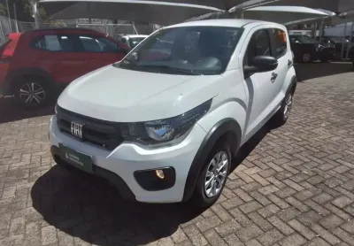Fiat mobi 2024 1.0 evo flex like. manual