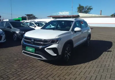 Volkswagen taos 2023 1.4 250 tsi total flex highline automático