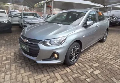 Chevrolet onix 2024 1.0 flex plus lt manual