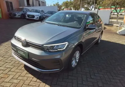 Volkswagen virtus 2025 1.0 170 tsi automático