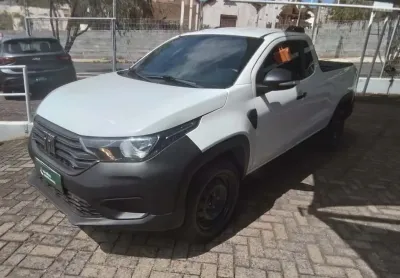 Fiat strada 2025 1.3 firefly flex endurance cs manual