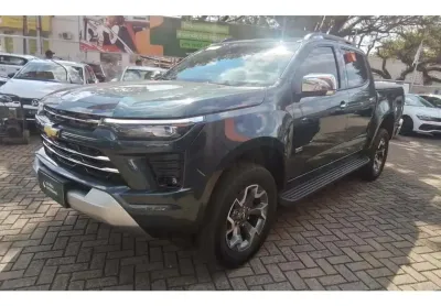 Chevrolet s10 2025 2.8 16v turbo diesel ltz cd 4x4 automático
