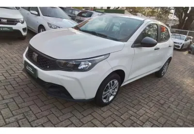 Fiat argo 2024 1.0 firefly flex manual