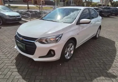 Chevrolet onix 2023 1.0 turbo flex ltz automático