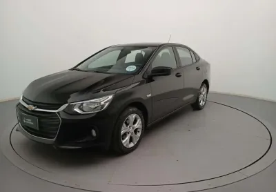 Chevrolet onix 2024 1.0 turbo flex ltz automático