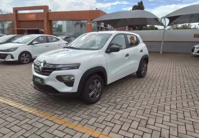 Renault kwid 2024 1.0 12v sce flex zen manual