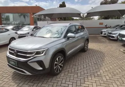Volkswagen taos 2023 1.4 250 tsi total flex highline automático