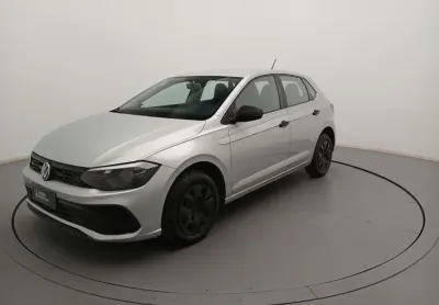 Volkswagen polo 2025 1.0 mpi track manual
