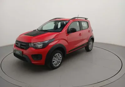 Fiat mobi 2024 1.0 evo flex trekking manual