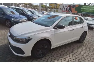 Volkswagen polo 2025 1.0 mpi track manual