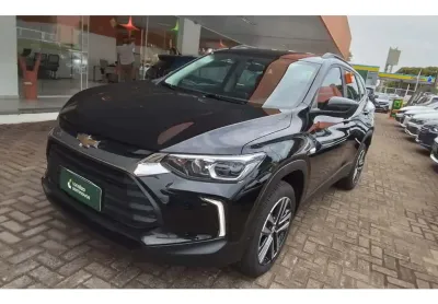 Chevrolet Tracker 2024 1.0 turbo flex lt automático
