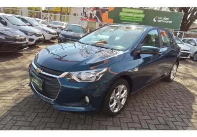 Chevrolet onix 2024 1.0 turbo flex ltz automático