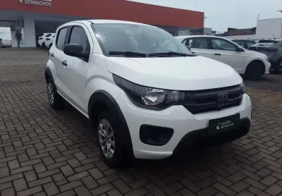 Fiat mobi 2024 1.0 evo flex like. manual