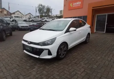 Hyundai hb20s 2024 1.0 tgdi flex comfort plus automático
