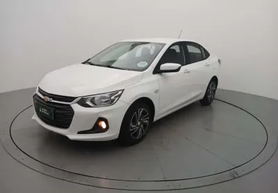 Chevrolet onix 2024 1.0 turbo flex lt automático