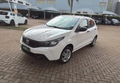 Fiat argo 2024 1.0 firefly flex manual