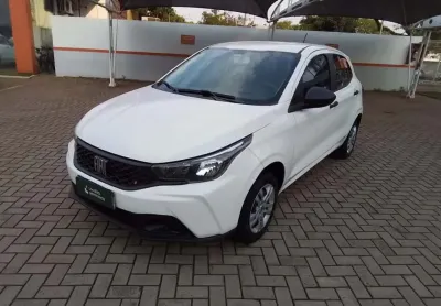 Fiat argo 2023 1.0 firefly flex manual