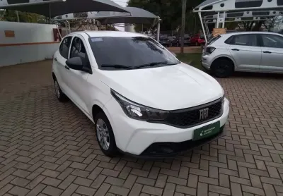 Fiat argo 2024 1.0 firefly flex manual