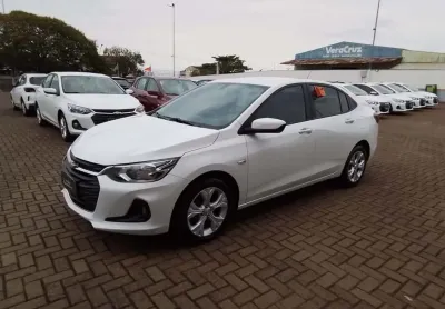 Chevrolet onix 2023 1.0 turbo flex ltz automático