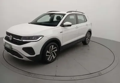 Volkswagen t-cross 2025 1.0 200 tsi total flex comfortline automático