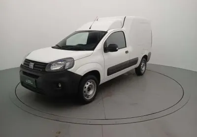 Fiat fiorino 2025 1.4 mpi furgão endurance 8v flex 2p manual