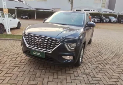 Hyundai creta 2025 1.0 tgdi flex comfort plus automático