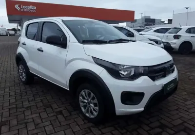 Fiat mobi 2024 1.0 evo flex like. manual