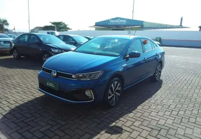 Volkswagen virtus 2024 1.0 200 tsi highline automático