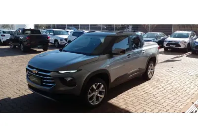 Chevrolet montana 2025 1.2 turbo flex ltz automático