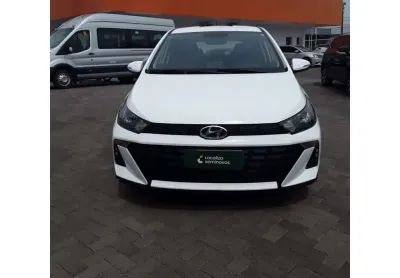 Hyundai hb20 2025 1.0 12v flex limited plus manual