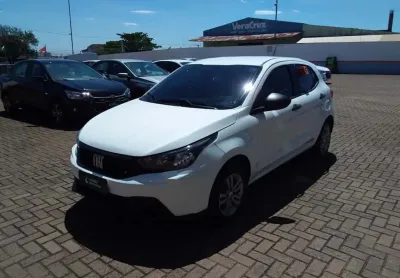 Fiat argo 2023 1.0 firefly flex manual