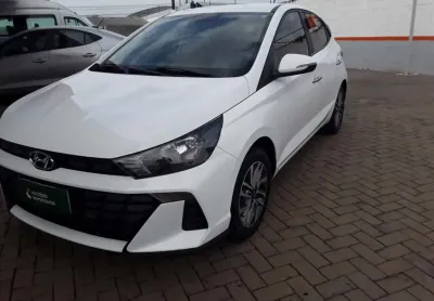 Hyundai hb20 2024 1.0 12v flex limited plus manual