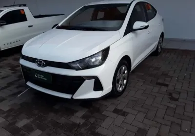 Hyundai hb20s 2025 1.0 12v flex comfort plus manual